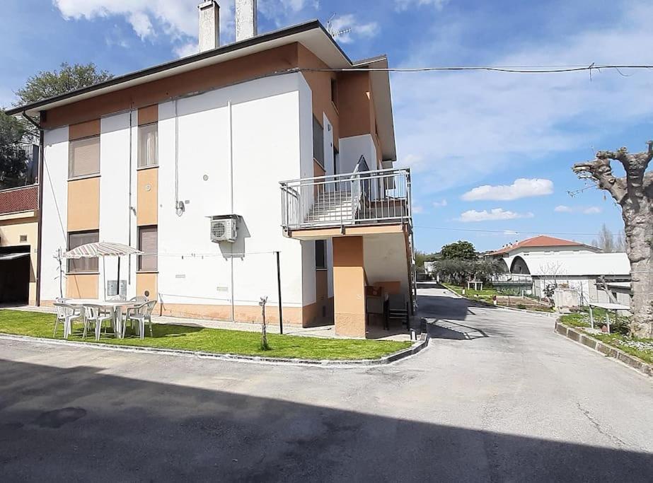 Serra deʼ ContiLa Casa Di Heidiアパートメント エクステリア 写真